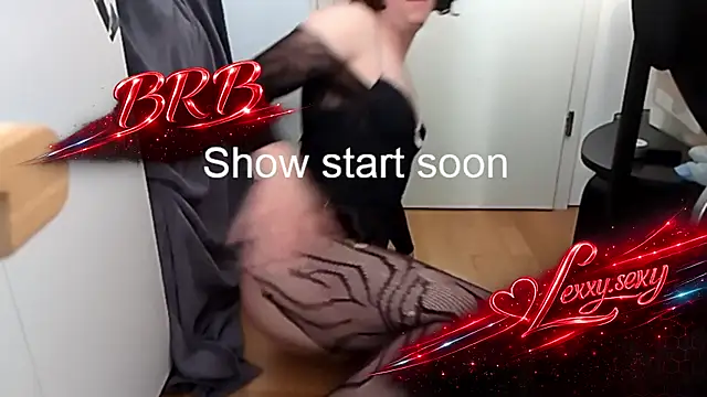 Lexxy sexy online show from June 19, 10:08 am