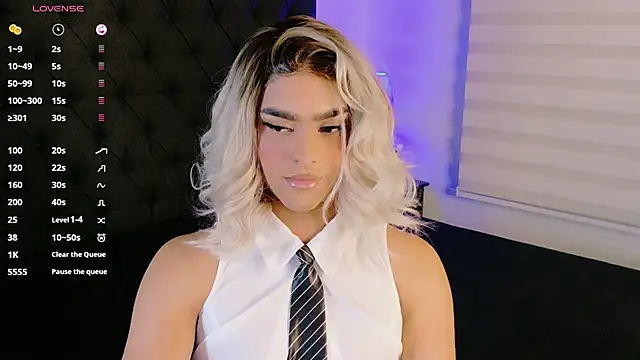 Scarlethvhonparker online show from June 17, 12:45 am