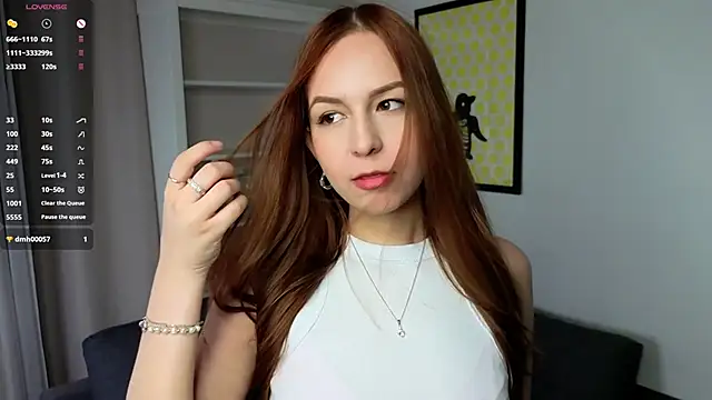 EvelyneBasse online show from June 13, 9:34 pm