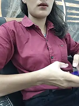 Ritika jha01 online show from July 4, 8:43 am
