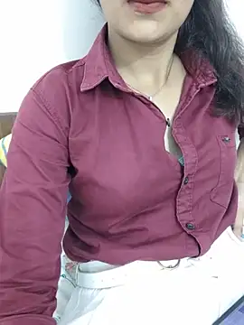 Ritika jha01 online show from July 7, 6:47 am