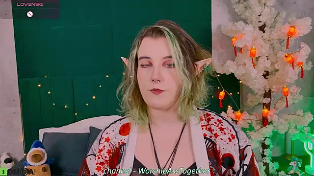 Candy-yeah online show from June 18, 1:07 am