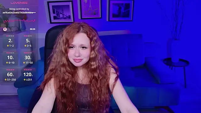 AuroraBabyDoll online show from July 12, 6:14 am
