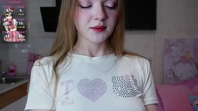 wishuelfyy online show from July 18, 3:03 pm