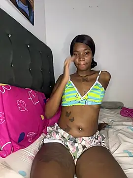 ShakiraThompss18 online show from July 28, 2:24 pm