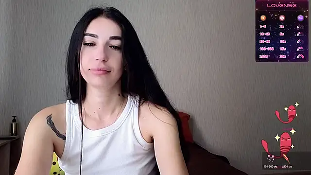 milkiss  kiss online show from July 24, 4:10 am