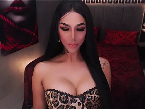 QueenDomOfSex online show from July 24, 9:40 am