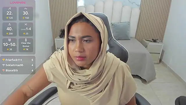 Maissa nakier online show from June 19, 9:24 am