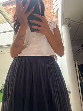 Velvet Mysstic online show from July 25, 7:43 pm