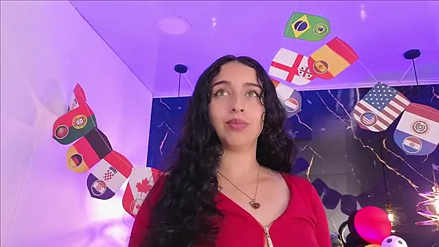 ZoeBlissX online show from July 16, 11:48 am