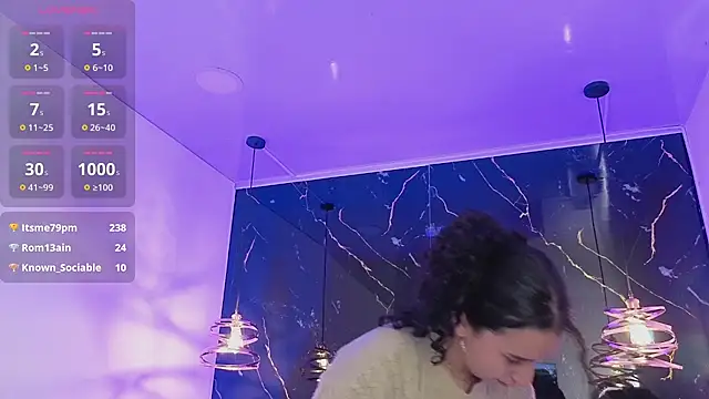 ZoeBlissX online show from July 28, 3:21 pm
