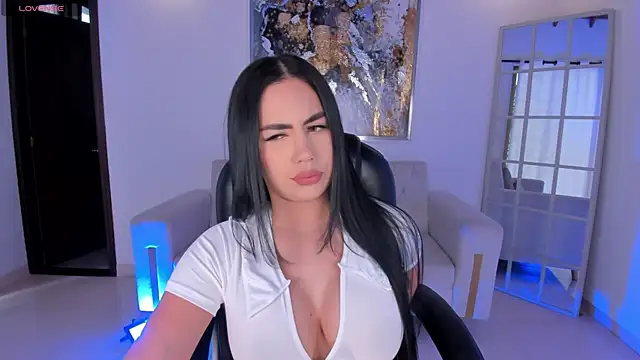 SabrinaMontclair online show from July 19, 8:33 pm