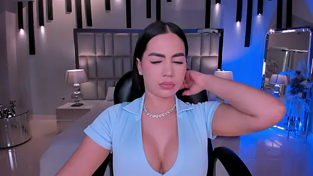 SabrinaMontclair online show from July 20, 8:20 pm