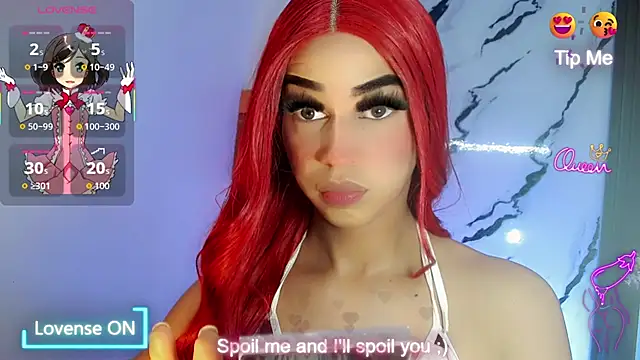 Valeria Gimon online show from August 3, 7:08 pm