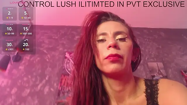 Loren queen  online show from July 14, 1:27 pm