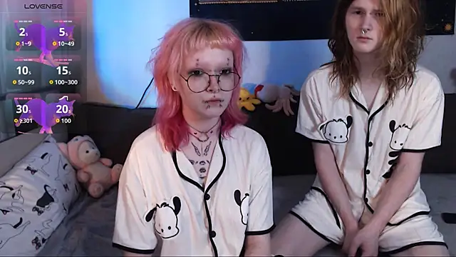 meow nicole online show from July 10, 3:18 am