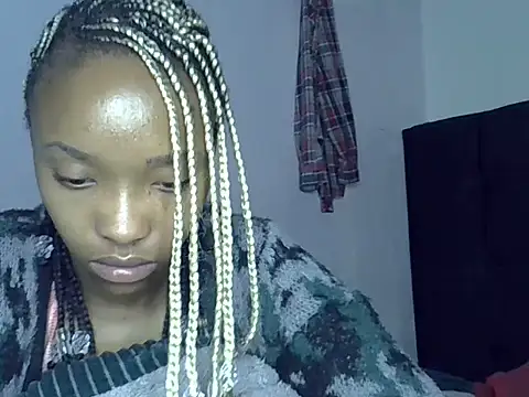 pretty jaz online show from July 24, 2:09 am