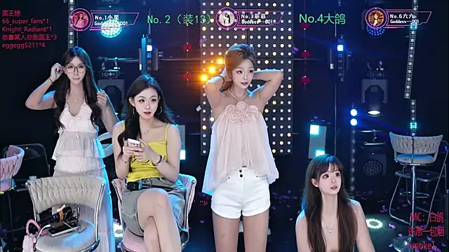 Goddess--001 online show from July 30, 11:22 am