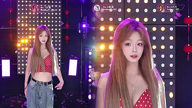 Goddess--001 online show from July 31, 11:22 am