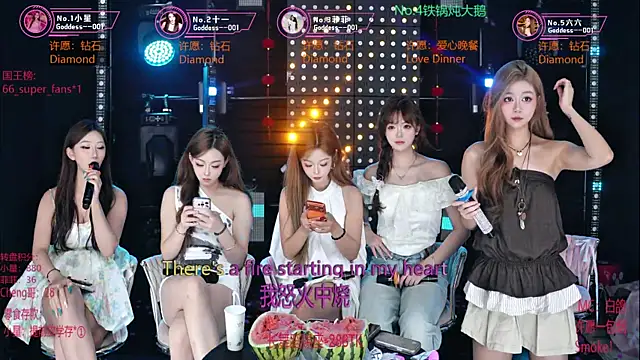 Goddess--001 online show from July 10, 12:27 pm