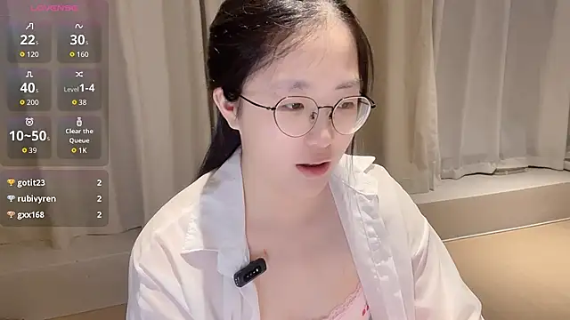 Annie PinkLady online show from July 26, 12:57 pm