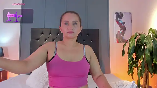Adela Rous online show from July 14, 7:29 pm