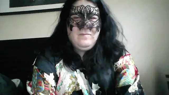 RavenRunee online show from July 10, 2:23 am
