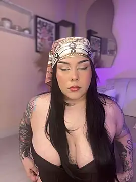 BigLexxx online show from July 12, 12:33 am