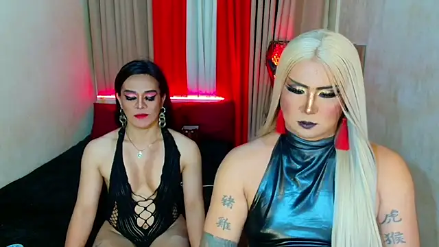 Playful Top Shemale online show from July 12, 8:04 am