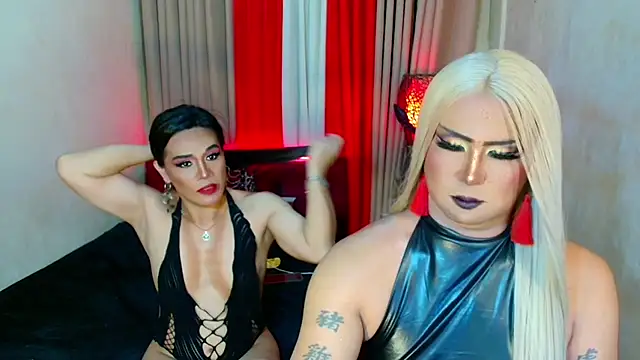 Playful Top Shemale online show from July 11, 8:03 am