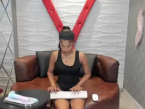 MichellOquendo online show from July 11, 11:32 am