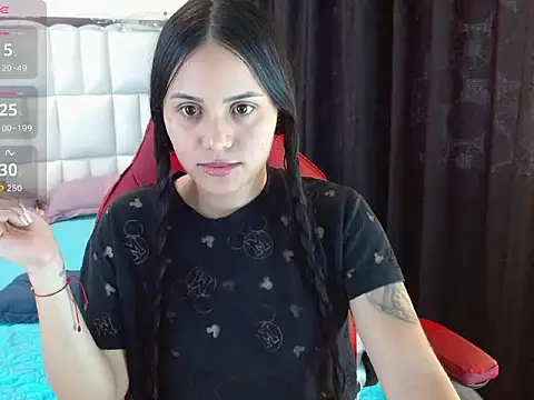 Katy Jhomson online show from July 9, 3:36 pm