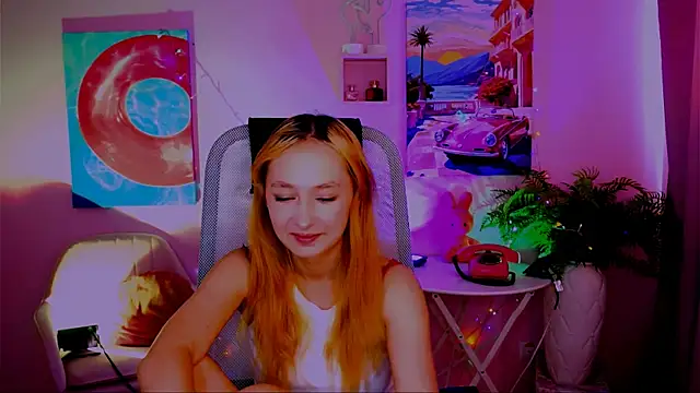 AnitaBels online show from July 15, 4:17 am