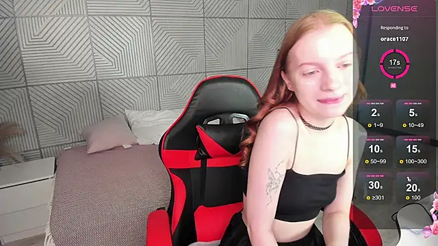 KellyMoans online show from July 13, 1:17 am