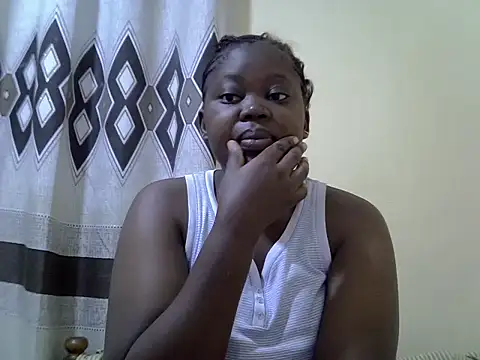  Ebonypretty online show from July 13, 4:35 am