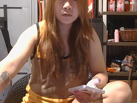 Wild funtasy online show from July 11, 1:16 am