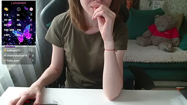   Alisa   online show from July 16, 4:22 pm