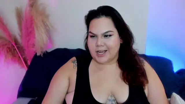 LILYBLAIR  online show from July 13, 7:03 pm