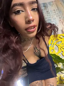 SolMielXXX online show from July 13, 9:15 pm