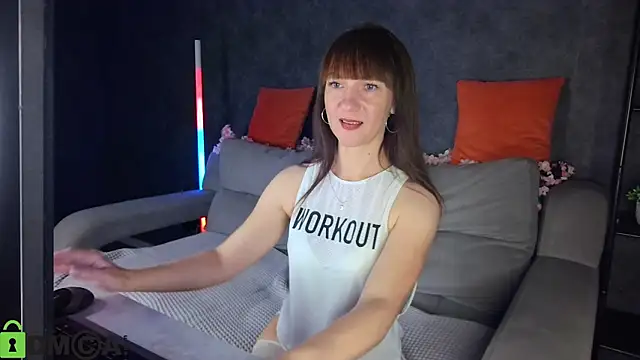 Katherine Clark  online show from July 14, 2:05 am