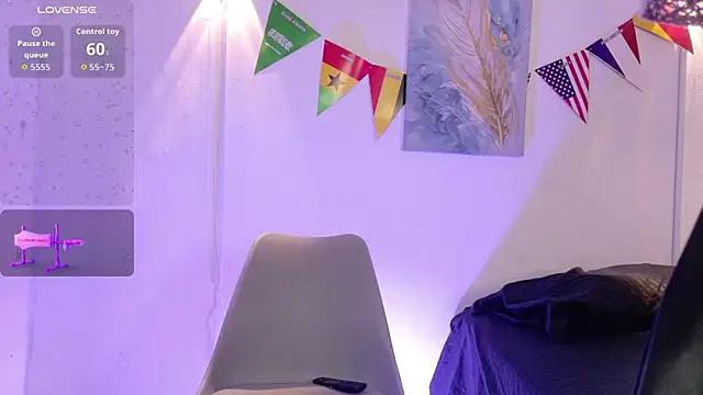 Afrodite fox online show from July 14, 1:17 am