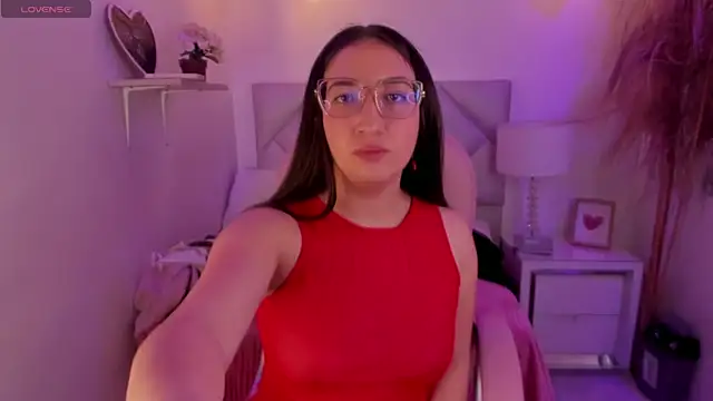 AlejaHarper21 online show from July 15, 3:33 am