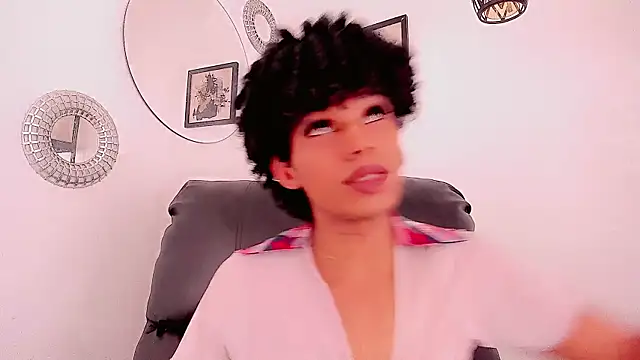 Zendalla Ebony online show from July 13, 5:41 am