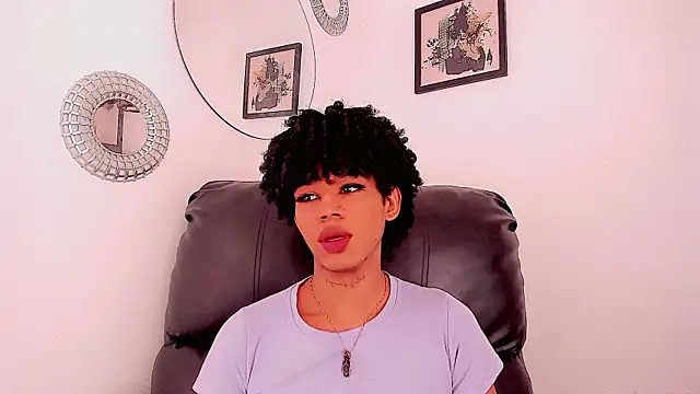 Zendalla Ebony online show from July 12, 5:08 am