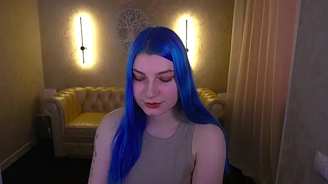 SallyMoonn online show from July 13, 12:39 pm
