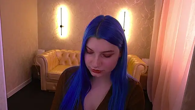 SallyMoonn online show from July 12, 12:39 pm