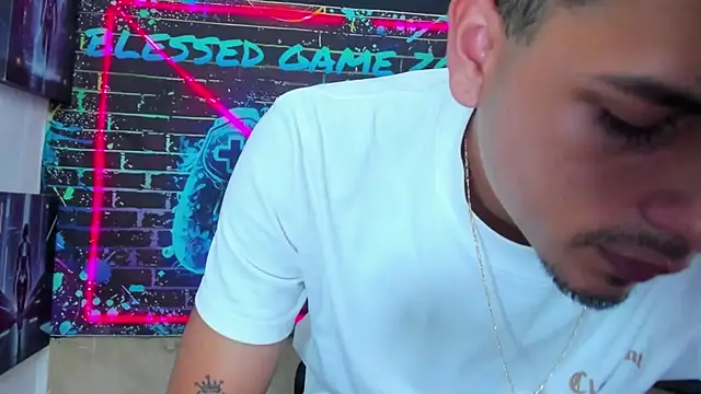 Klaar Blessed online show from July 24, 8:38 pm