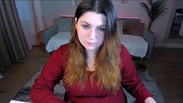 FieryMilena online show from July 15, 3:33 am