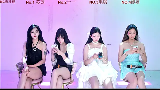 Fairy-007 online show from July 13, 2:40 pm