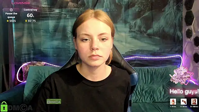 MissMolly08 online show from July 14, 1:05 pm